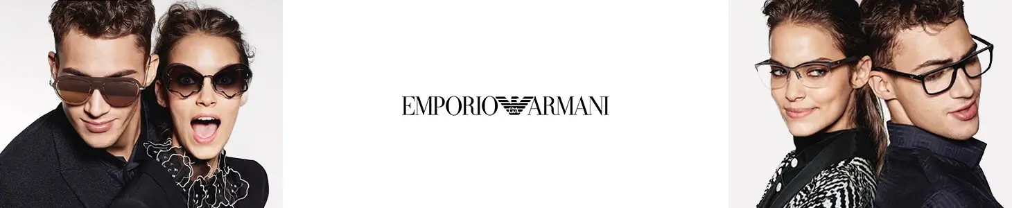 Okulary Emporio Armani