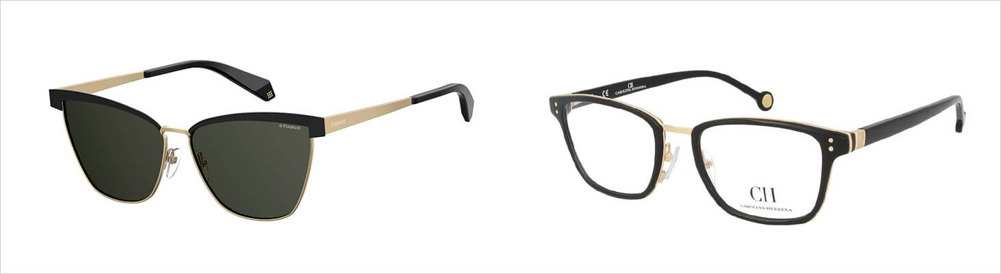 Очки с овальным лицом