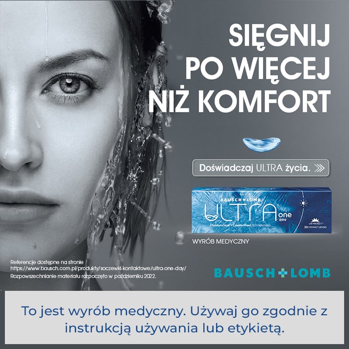 Ultra One Day Bausch