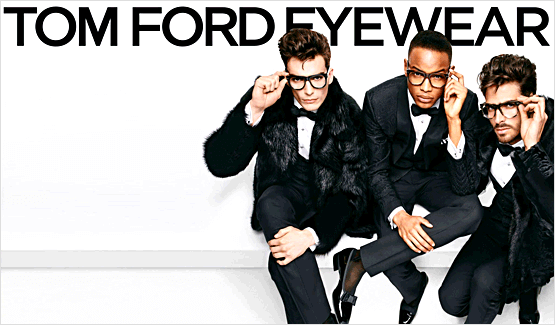 Markowe okulary | Klasyczne i nowoczesne okulary Tom Ford