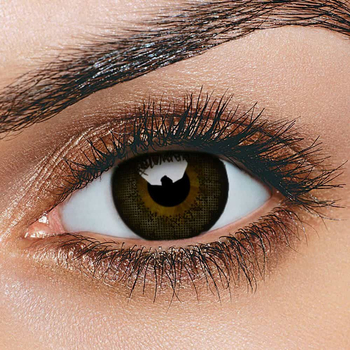 Big Eyes Awesome BLACK 2 szt.