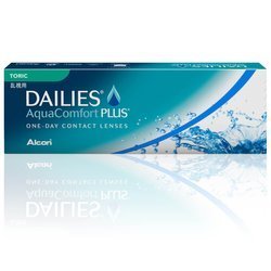 Dailies AquaComfort Plus Toric 30 szt.