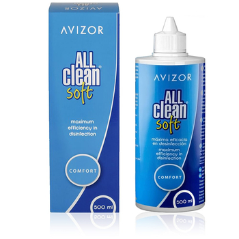 Avizor All Clean Soft 500 ml