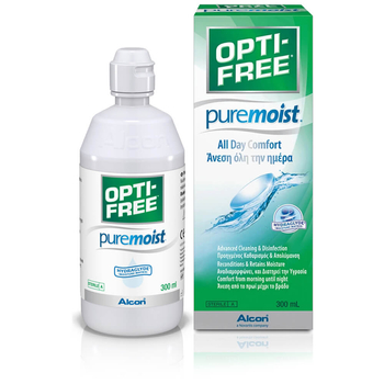 Płyn Opti-Free PureMoist 300 ml