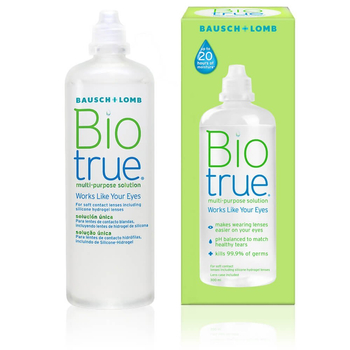 Płyn Biotrue 300 ml