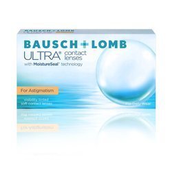 Bausch+Lomb Ultra for Astigmatism 6 szt.