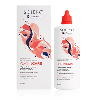 Płyn oksydacyjny Platincare Soleko 360 ml