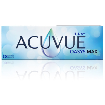 ACUVUE Oasys Max 1-Day TearStable 30 szt.