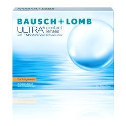 Bausch+Lomb Ultra for Astigmatism 3 szt.