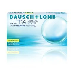 Bausch+Lomb Ultra for Presbyopia 6 szt.