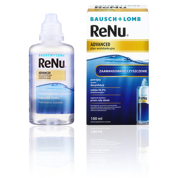 Płyn ReNu Advanced 100 ml