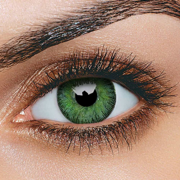 Fusion Yellow GREEN 2 szt.