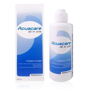 Acuacare All In One 360 ml