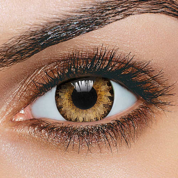 Air Optix Colors PURE HAZEL 2 szt.