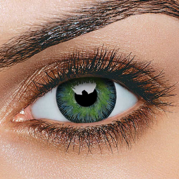 Fusion Yellow BLUE 2 szt.