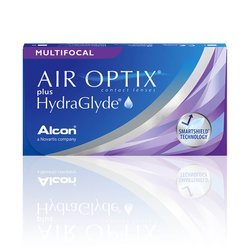 Air Optix Plus HydraGlyde Multifocal 3 szt.