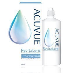 Płyn Acuvue RevitaLens 360 ml