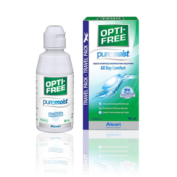 Płyn Opti-Free PureMoist 90 ml