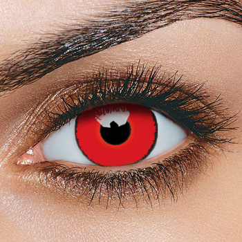 Crazy Lens VOLDEMORT 2 szt.