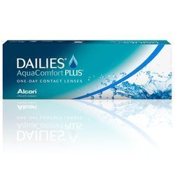Dailies AquaComfort Plus 30 szt.