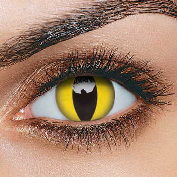 Crazy Lens CATS EYE 2 szt.