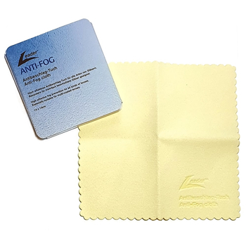 Ściereczka Anti-Fog Leader przeciw parowaniu