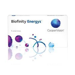 Biofinity Energys 3 szt.