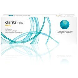 Clariti 1 day toric 30 szt.