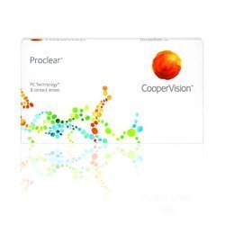 Proclear Sphere 3 szt.