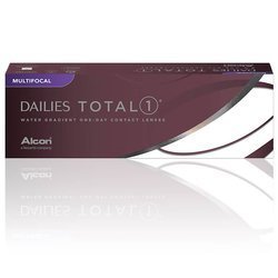 Dailies Total 1 Multifocal 30 szt.