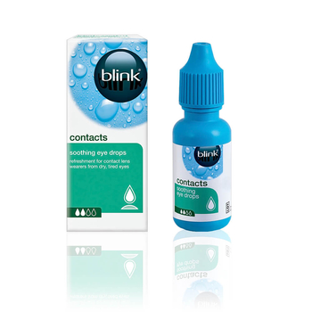 Blink Contacts 10 ml - krople