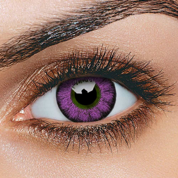 Big Eyes Ultra VIOLET 2 szt.
