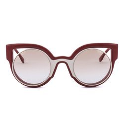 Okulary przeciwsłoneczne Fendi FF 0137/S NT4/1M