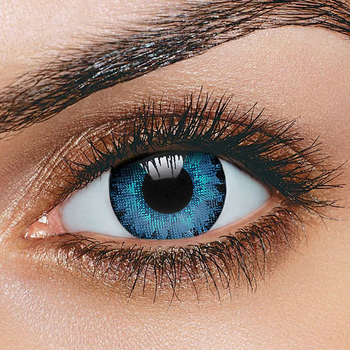 Air Optix Colors BRILLIANT BLUE 2 szt.