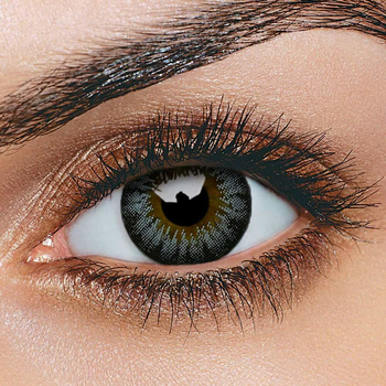 Big Eyes Evening GREY 2 szt.