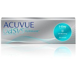 ACUVUE 1-Day Oasys HydraLuxe 30 szt.