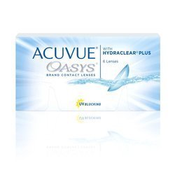 ACUVUE Oasys 6 szt.