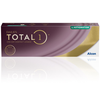 Dailies TOTAL 1 for Astigmatism 30 szt.
