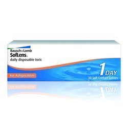 SofLens Daily Disposable Toric for Astigmatism 30 szt.