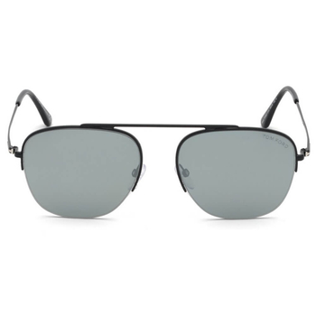 Okulary przeciwsłoneczne Tom Ford FT0667 01C Abott