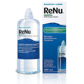 Płyn ReNu MultiPlus 360 ml