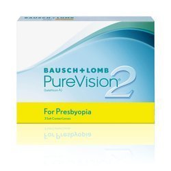 PureVision 2 for Presbyopia (Multifocal) 3 szt.