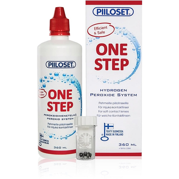 Piiloset One Step 360 ml