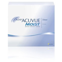 1-Day ACUVUE® MOIST 180 szt.
