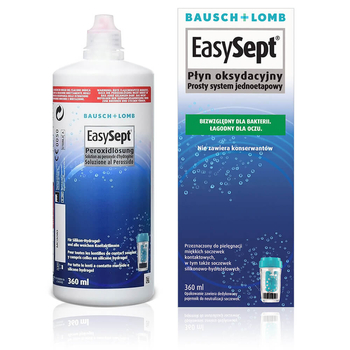 Płyn oksydacyjny EasySept 360 ml
