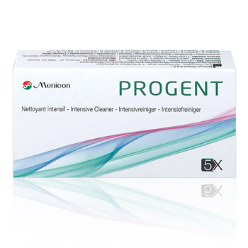 Menicon Progent 5 dawek