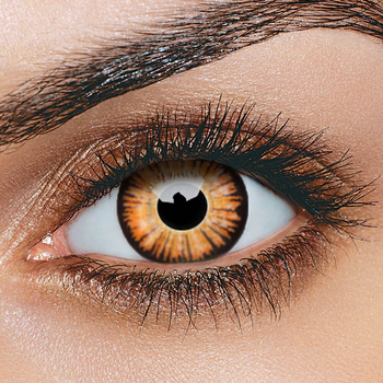 Crazy Lens TWILIGHT 2 szt.