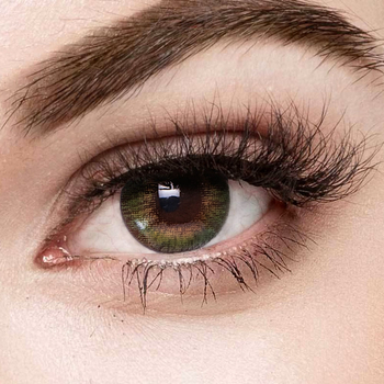 FreshLook One Day GREEN 10 szt.