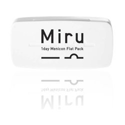 Miru 1day Menicon Flat Pack 30 szt.