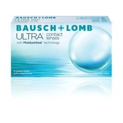 Bausch+Lomb Ultra 3 szt.